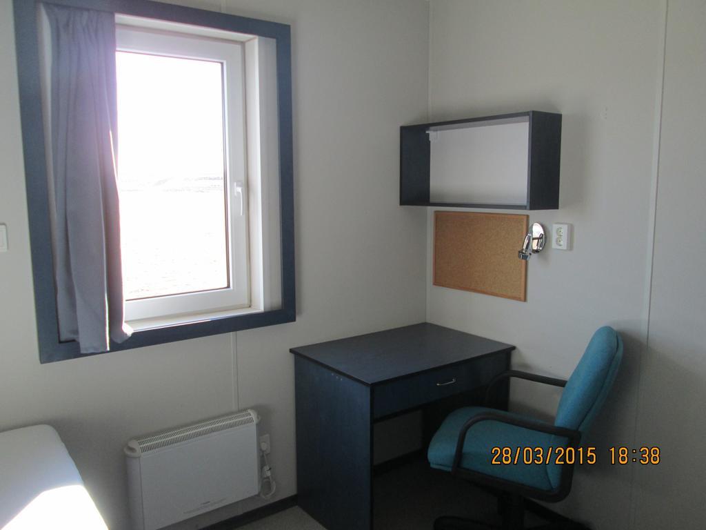 River Guesthouse Skinnastadur Ruang foto