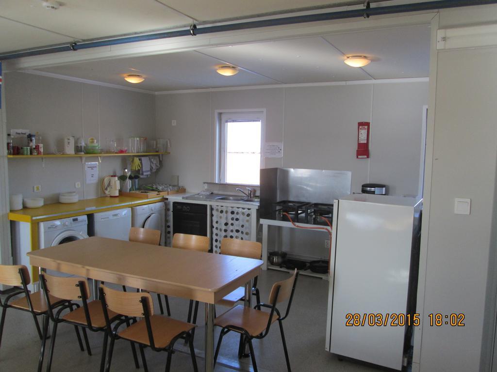 River Guesthouse Skinnastadur Bagian luar foto