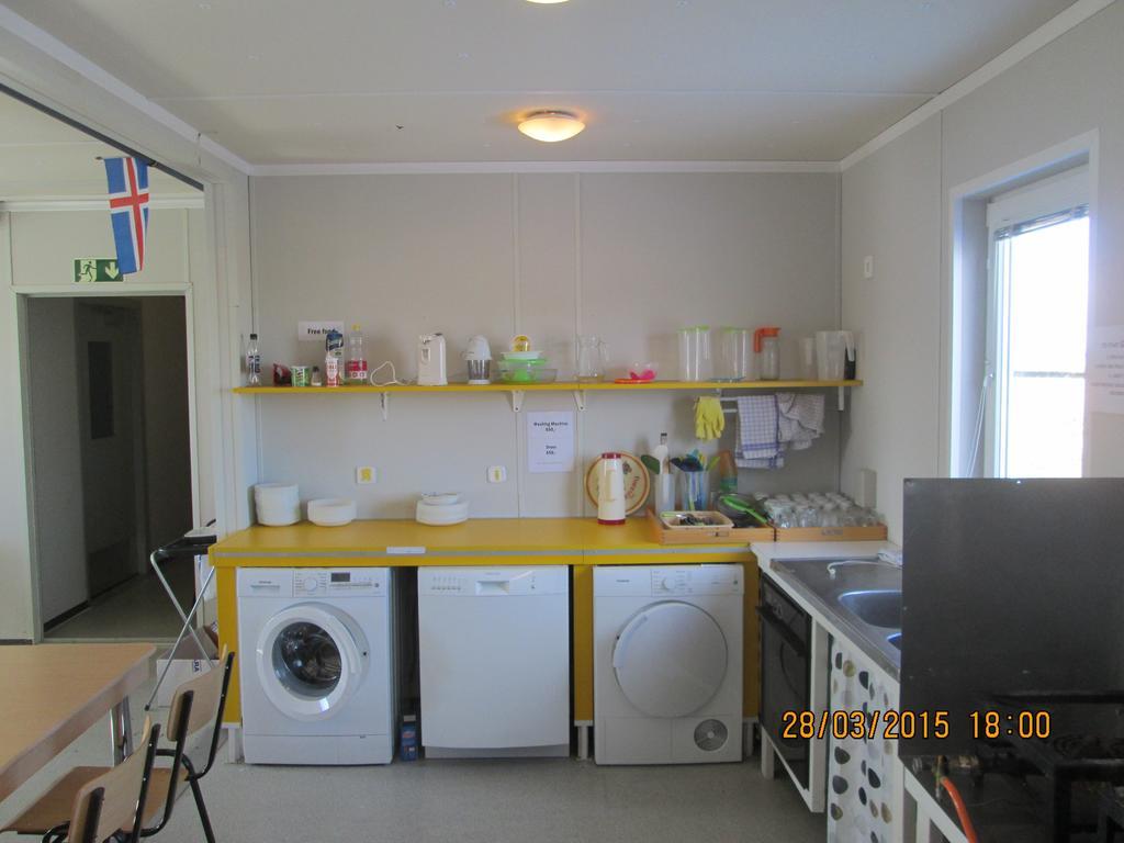 River Guesthouse Skinnastadur Bagian luar foto