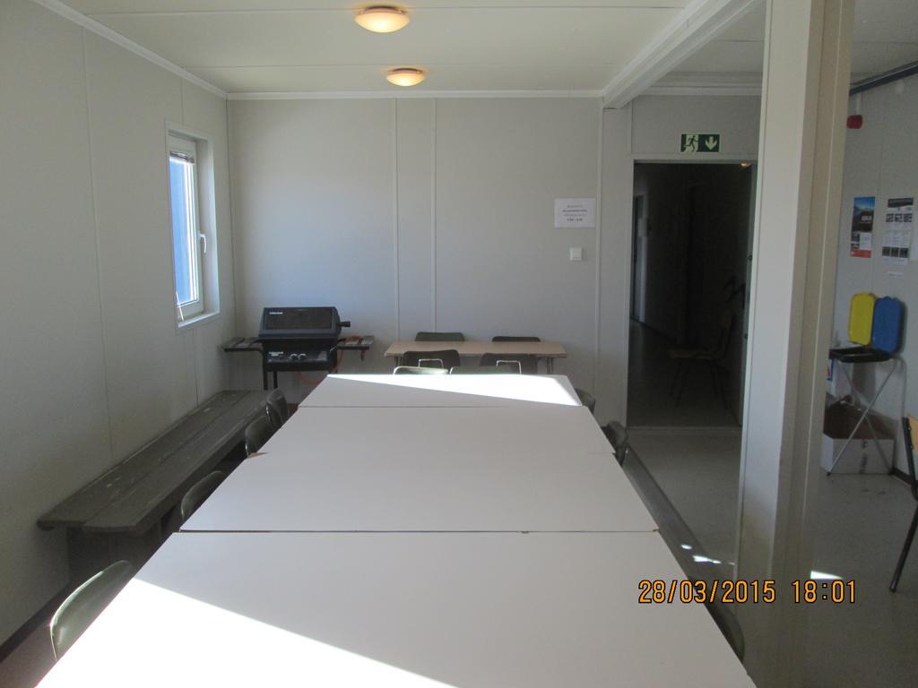 River Guesthouse Skinnastadur Bagian luar foto